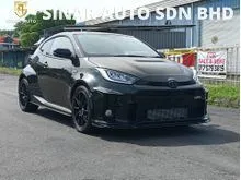 (LOW MILLEAGE) TOYOTA GRMN YARIS CIRCUIT PCKG 2023