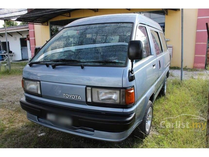 Toyota lite ace 1989