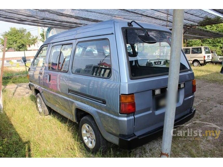 Toyota lite ace 1989