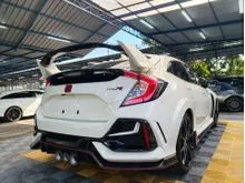 Honda CIVIC TYPE R 2.0 VTEC M FK8 H.SENSING 0979AP