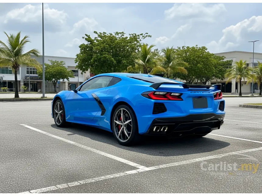 2022 Chevrolet Corvette Stingray 3LT Coupe