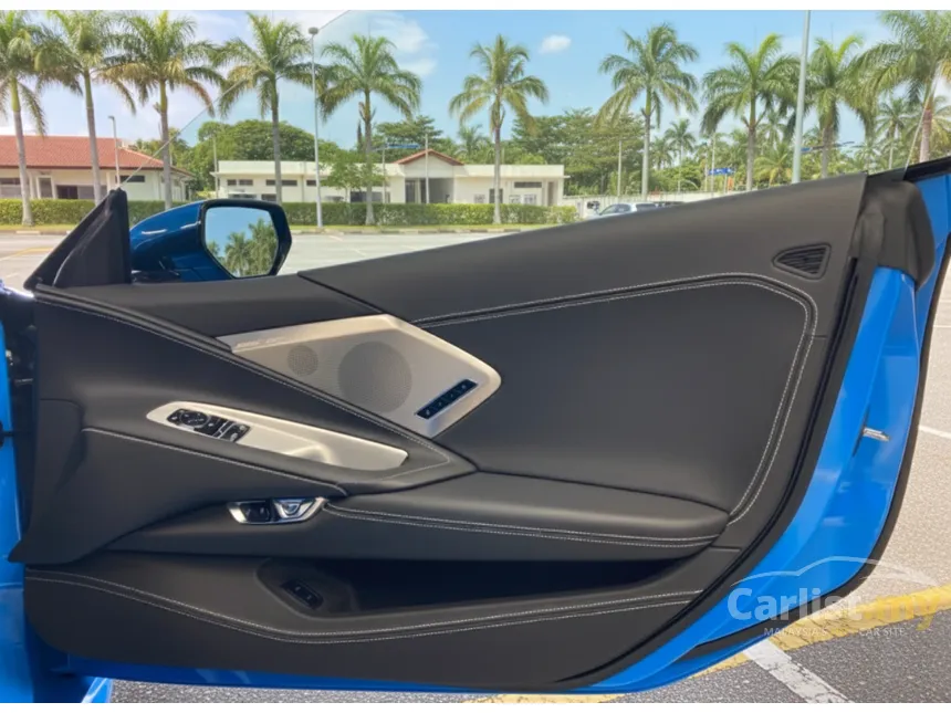 2022 Chevrolet Corvette Stingray 3LT Coupe