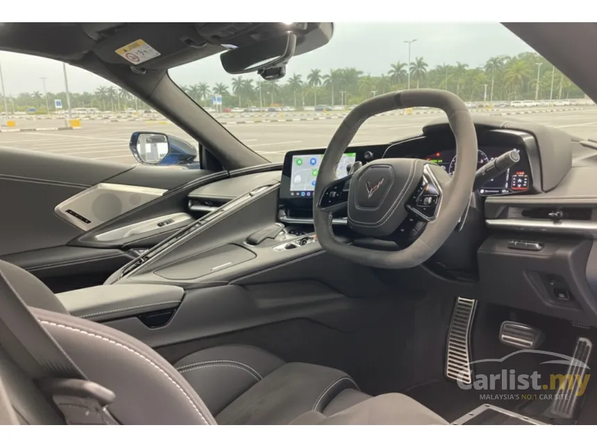 2022 Chevrolet Corvette Stingray 3LT Coupe