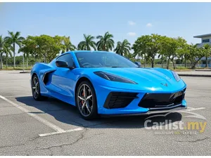 2022 Chevrolet Corvette 6.2 Stingray 3LT Coupe