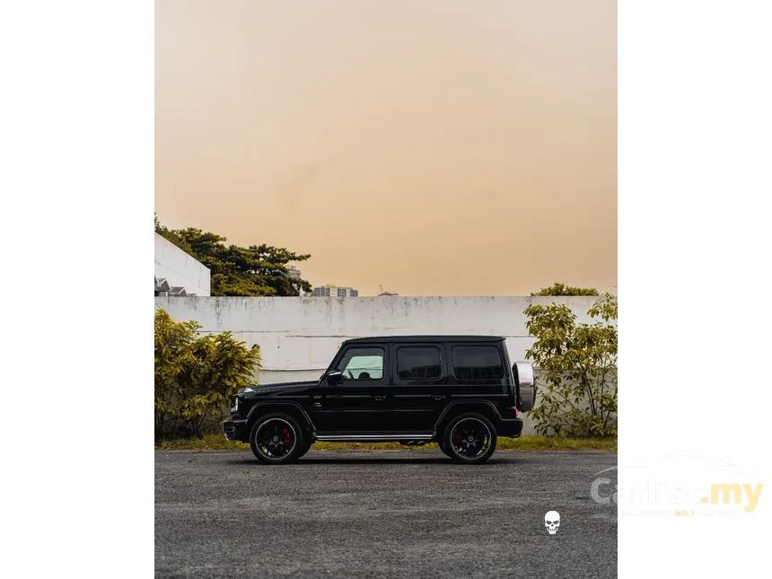 2022 Mercedes-Benz AMG G63 SUV