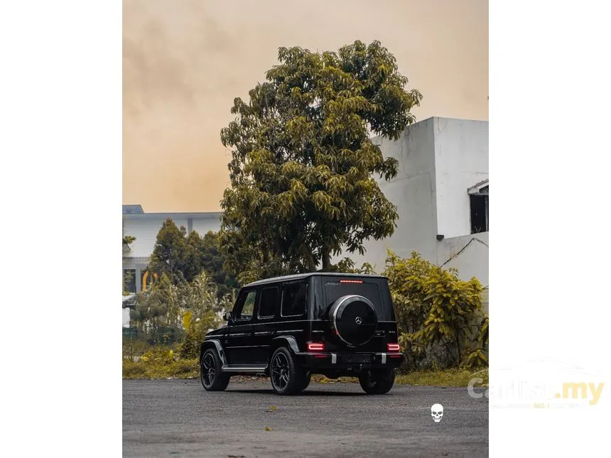 2022 Mercedes-Benz AMG G63 SUV