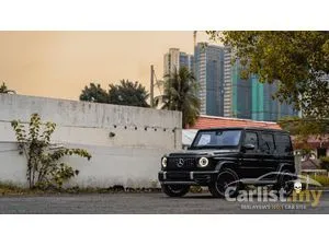 2022 Mercedes-Benz AMG G63 4.0 G- Manufaktur