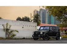 2022 Mercedes-Benz AMG G63 4.0 G- Manufaktur