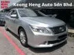 Used YEAR MADE 2014 Toyota Camry 2.0 E Genuine Mileage 127k km Full Leather Careful Owner