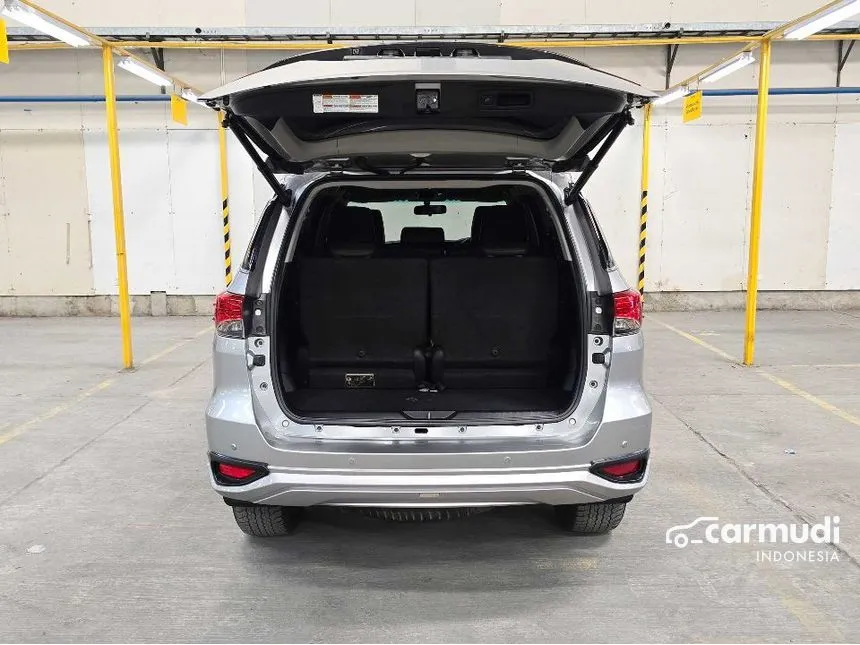 2018 Toyota Fortuner VRZ TRD 4X2 SUV