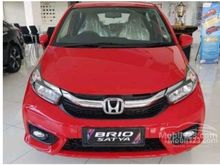 PROMO AKHIR TAHUN BIG Sale HONDA BRIO Angsuran 3 Juta an