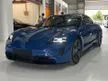 Recon 2021 Porsche Taycan 0.0 Turbo Sedan