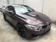2016 BMW M4 3.0 Coupe (RARE UNIT)