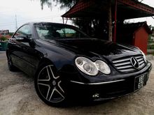 2005 Mercedes-Benz CLK240 2.6 1 BANKER OWNER NO NEED SERVICE LIKE NEW CONDITION