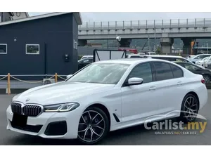2021 BMW 530i 2.0 M Sport Sedan