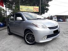 2008 PERODUA MYVI 1.3 (M) SX EXCELLENT CONDITION