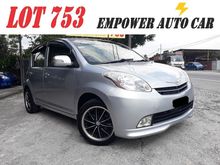 2008 PERODUA MYVI 1.3 (M) SX EXCELLENT CONDITION