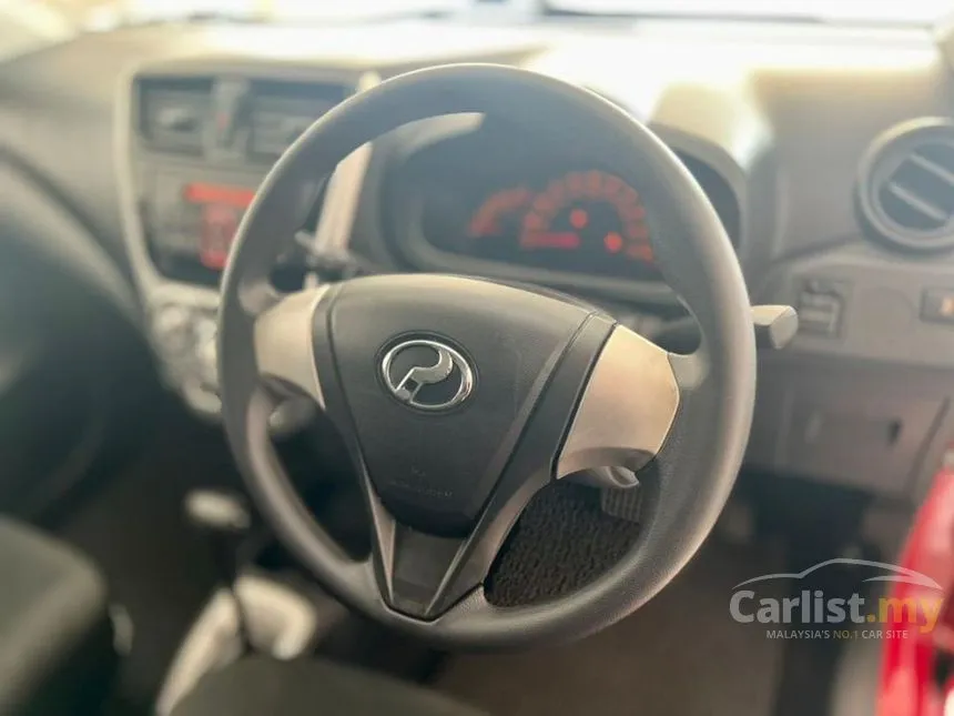 2021 Perodua AXIA GXtra Hatchback