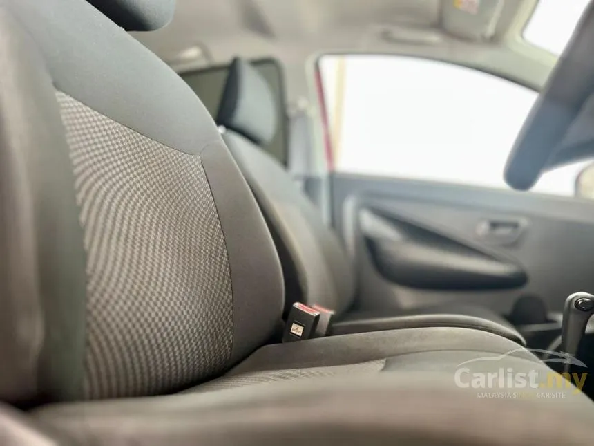 2021 Perodua AXIA GXtra Hatchback