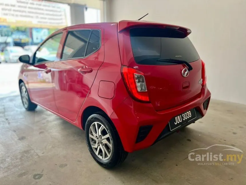 2021 Perodua AXIA GXtra Hatchback