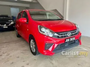 2021 Perodua AXIA 1.0 GXtra Hatchback