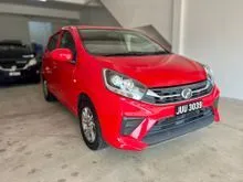 2021 Perodua AXIA 1.0 GXtra Hatchback Waranti Percuma & Perbatuan Super Rendah