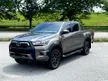 Used 2021 Toyota Hilux 2.8 Rogue Pickup Truck (A) Full Service Record / Warranty Under Toyota