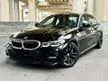 Used 2021 BMW 330i 2.0 M Sport Driving Assist Pack Sedan FULL SERVICE RIM G20