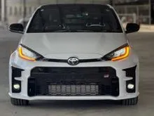 2023 Toyota GR Yaris 1.6 RZ High Performance Hatchback