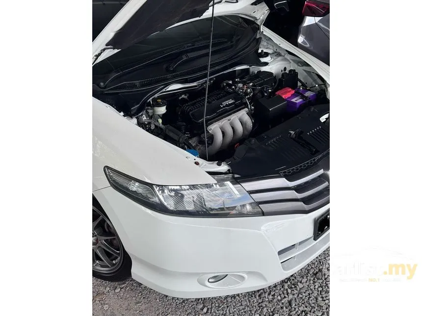 2011 Honda City E Sedan