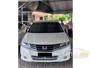 2011 Honda City 1.5 E Sedan
