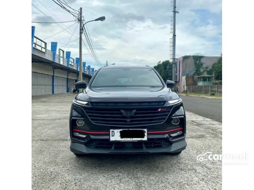 2023 Wuling Almaz RS EX Wagon