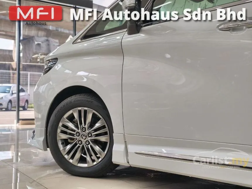 2024 Toyota Alphard Z 7-Seater MPV