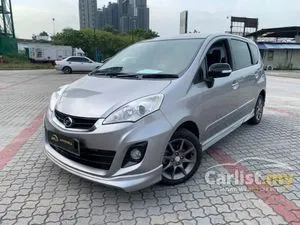 2017 Perodua Alza 1.5 Advance MPV