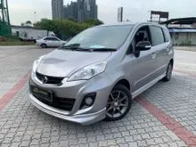2017 Perodua Alza 1.5 Advance MPV ( FAST APPROVAL )