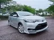 Used 2014 Toyota Vios 1.5 J Sedan CHINESE NEW YEAR PROMOTION INTERESTED PLS CONTACT JASNI