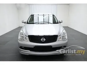 2010 Nissan Sylphy 2.0 Comfort Sedan