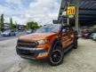 Used 2016 Ford Ranger 3.2 Wildtrak High Rider Dual Cab Pickup Truck