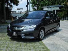 2014 Honda City 1.5 E i-VTEC Sedan (A)