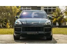 2018 Porsche Cayenne 4.0 Turbo SUV