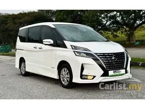 2024 Nissan Serena 2.0 S-Hybrid High-Way Star Premium MPV