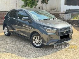 2023 Perodua AXIA 1.0 X Hatchback