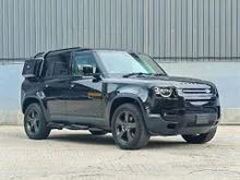 2021 LAND ROVER DEFENDER 110 2.0 SE 7-SEATER FULL SPEC UNREG