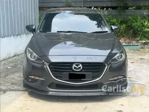 2018 Mazda 3 2.0 SKYACTIV-G (Metallic) Hatchback