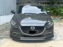 2018 Mazda 3 2.0 SKYACTIV-G (Metallic) Hatchback
