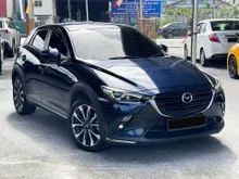 2022 Mazda CX-3 2.0 SKYACTIV-G High SUV - MAZDA WARRANTY / NEW FACELIFT