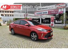 2019 Toyota Vios 1.5 (ปี 13-17) S Sedan