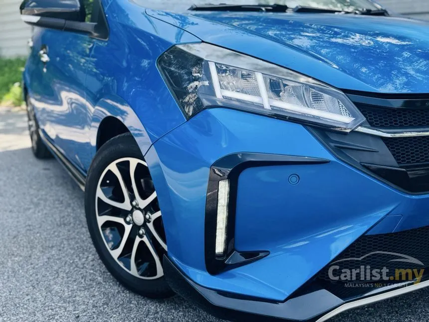 2022 Perodua Myvi H Hatchback