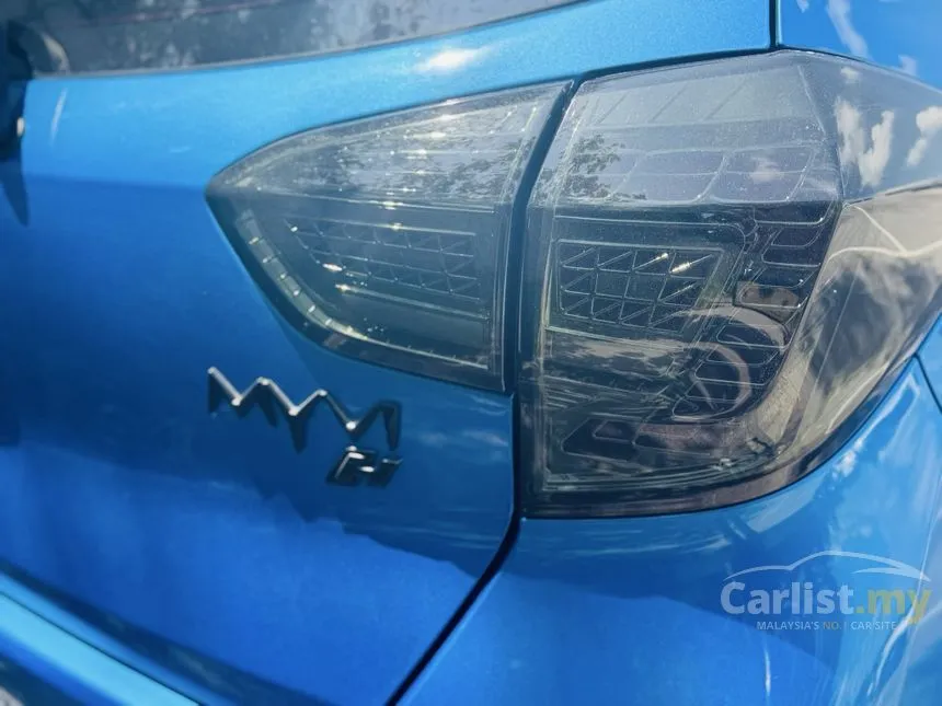 2022 Perodua Myvi H Hatchback