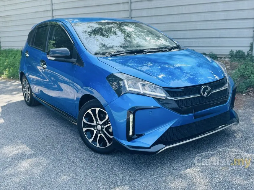 2022 Perodua Myvi H Hatchback
